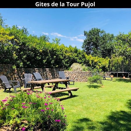 Les Gites De La Tour Pujol Argeles-sur-Mer Exterior photo