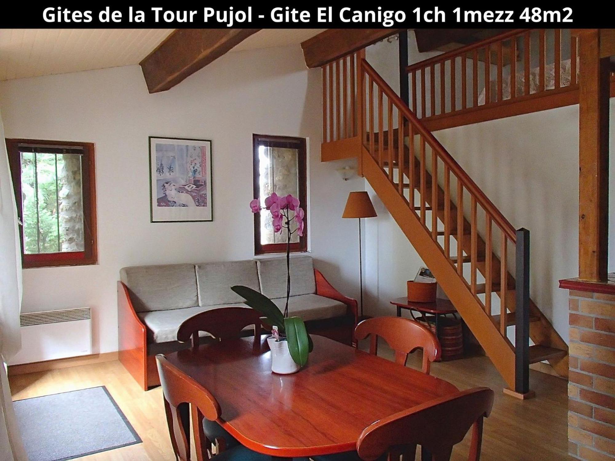 Les Gites De La Tour Pujol Argeles-sur-Mer Exterior photo