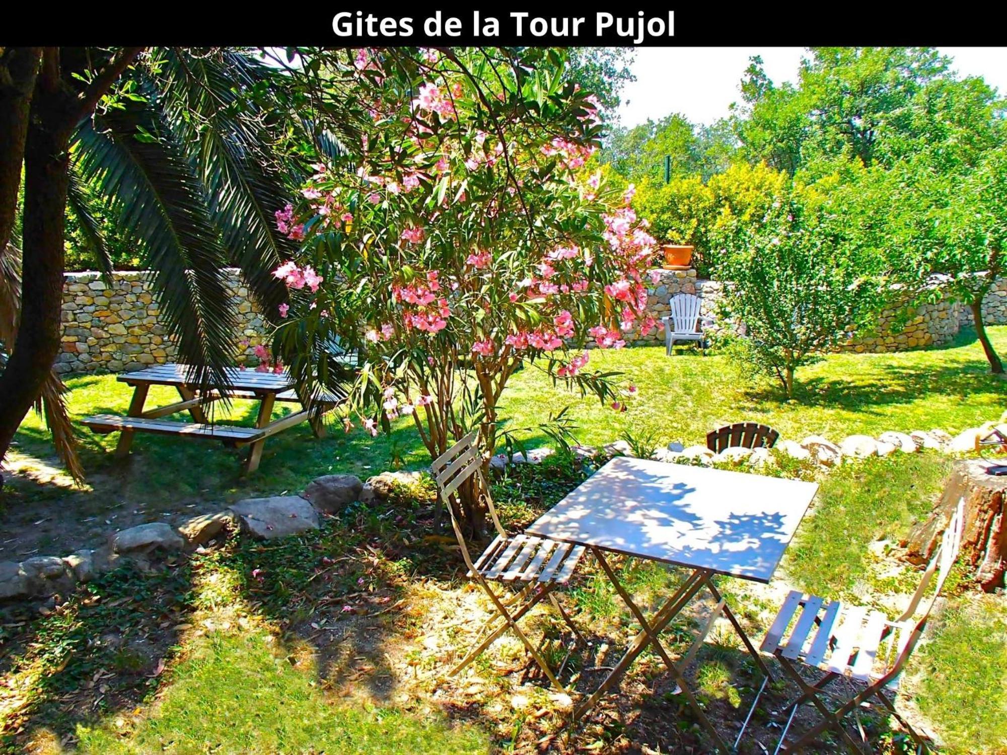 Les Gites De La Tour Pujol Argeles-sur-Mer Exterior photo