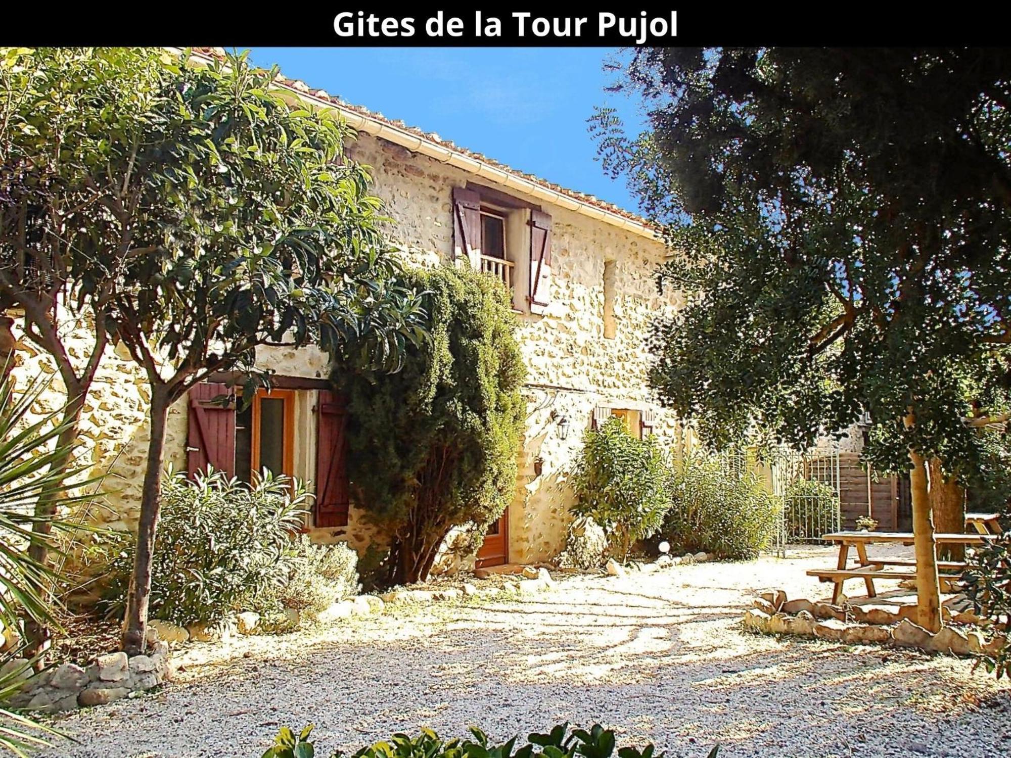 Les Gites De La Tour Pujol Argeles-sur-Mer Exterior photo