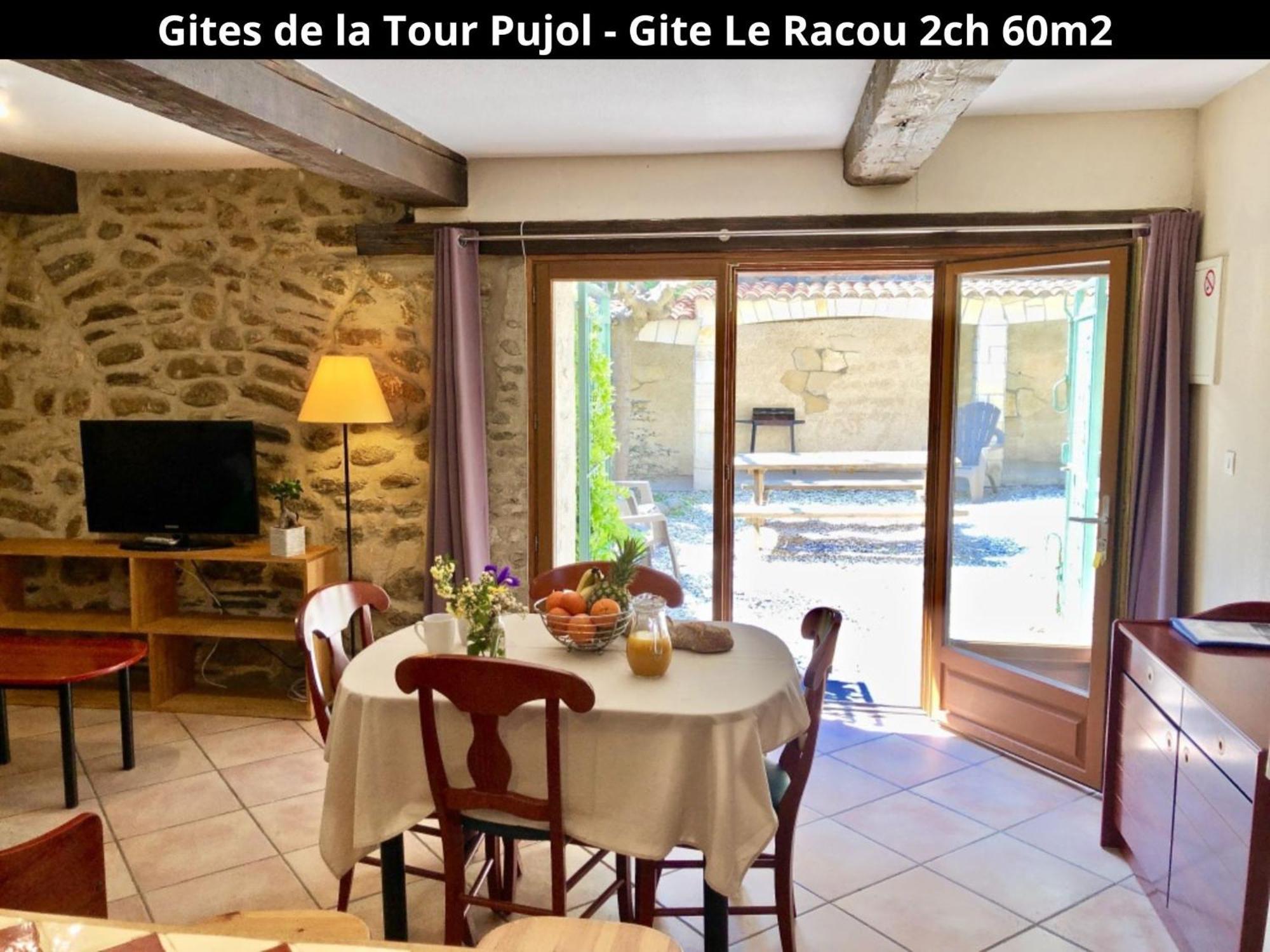 Les Gites De La Tour Pujol Argeles-sur-Mer Exterior photo