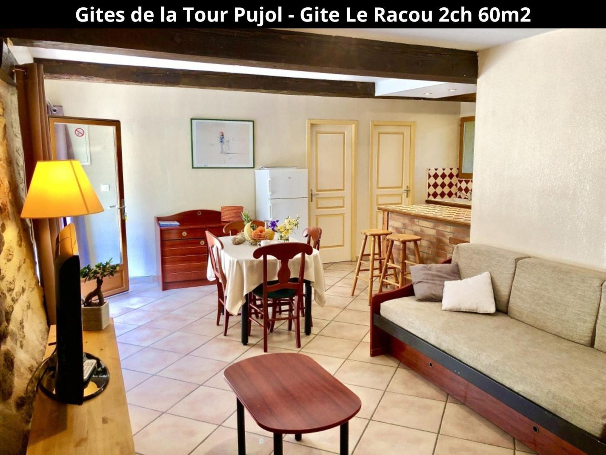 Les Gites De La Tour Pujol Argeles-sur-Mer Exterior photo