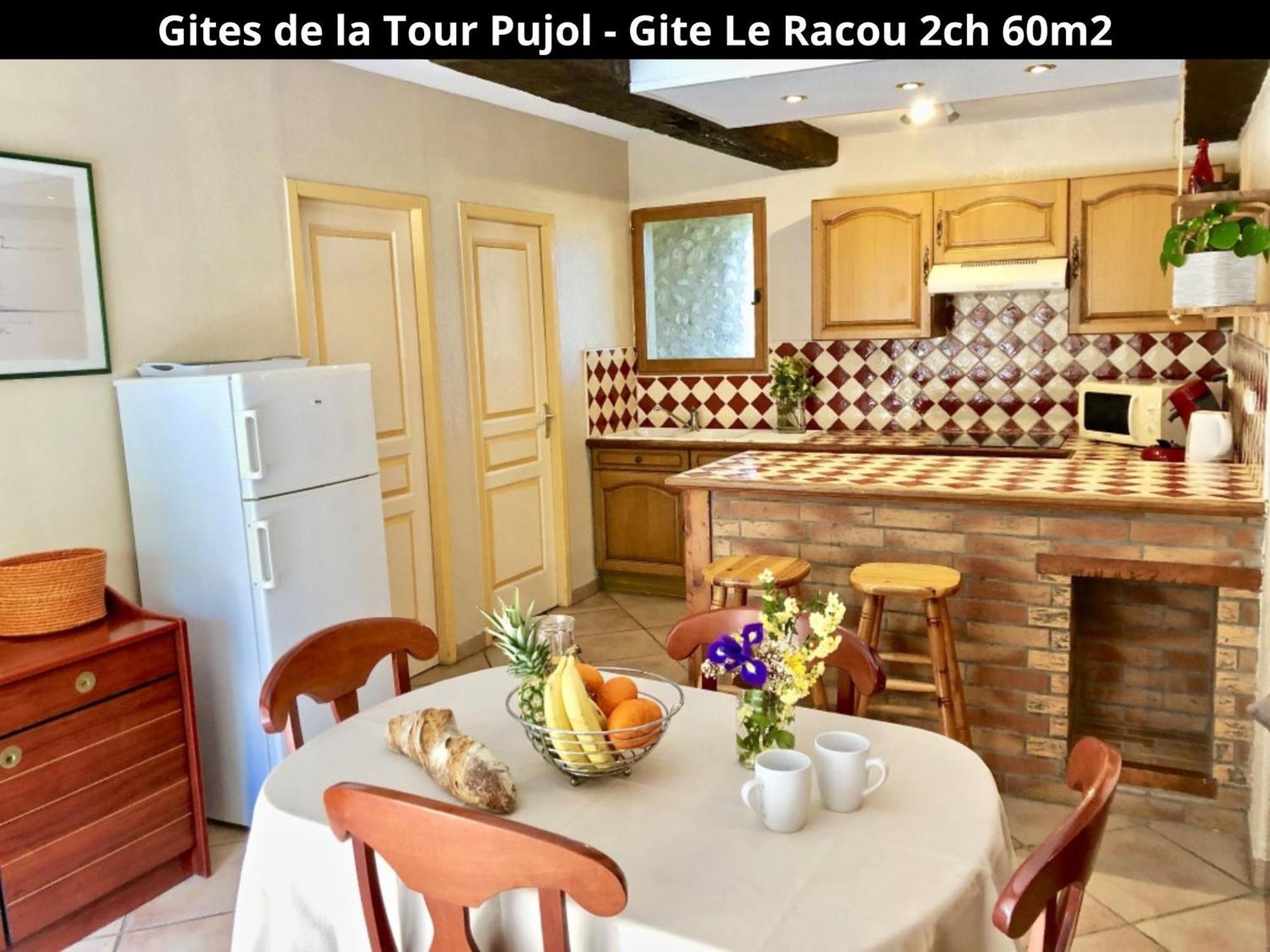 Les Gites De La Tour Pujol Argeles-sur-Mer Exterior photo