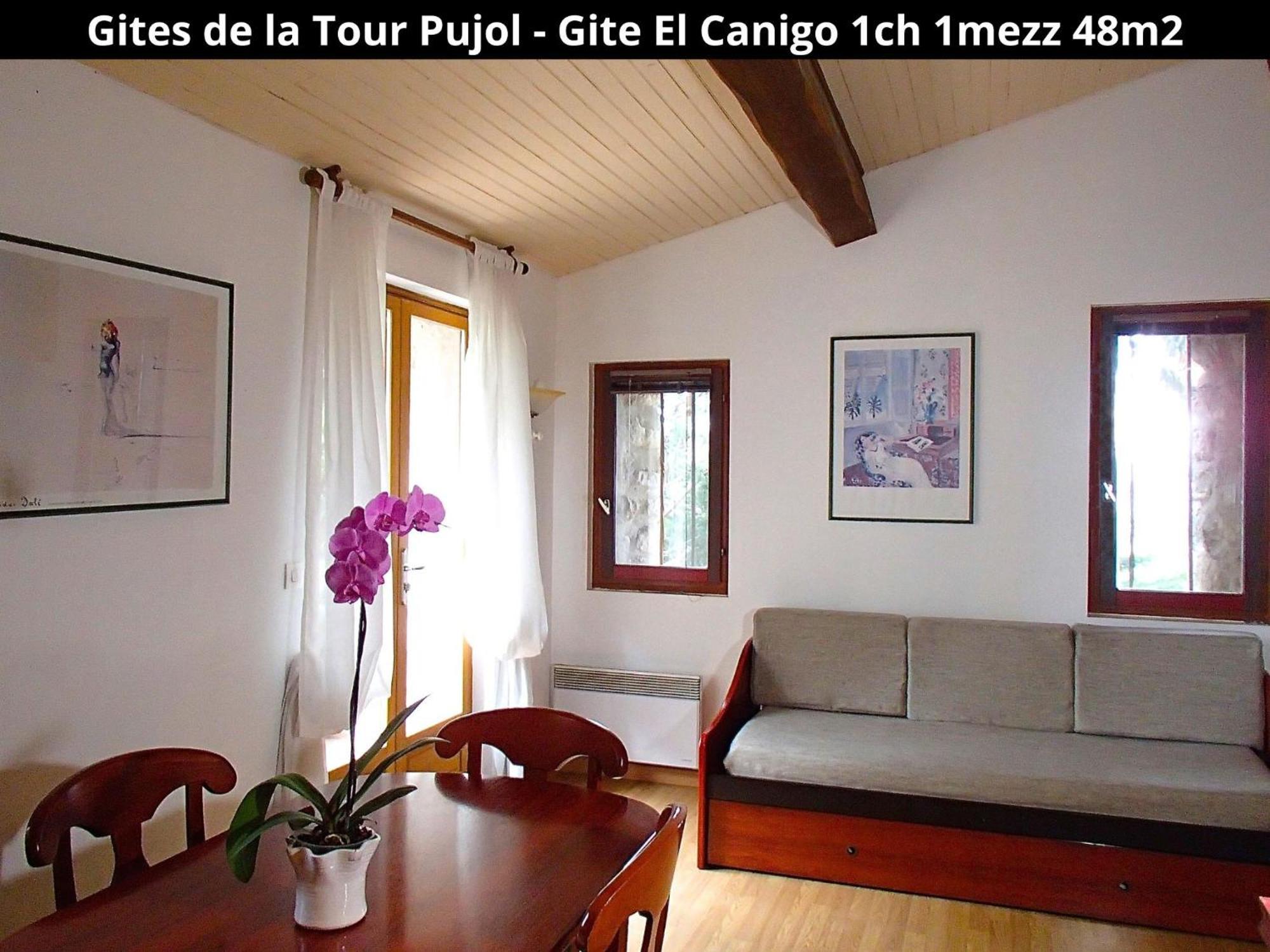 Les Gites De La Tour Pujol Argeles-sur-Mer Exterior photo