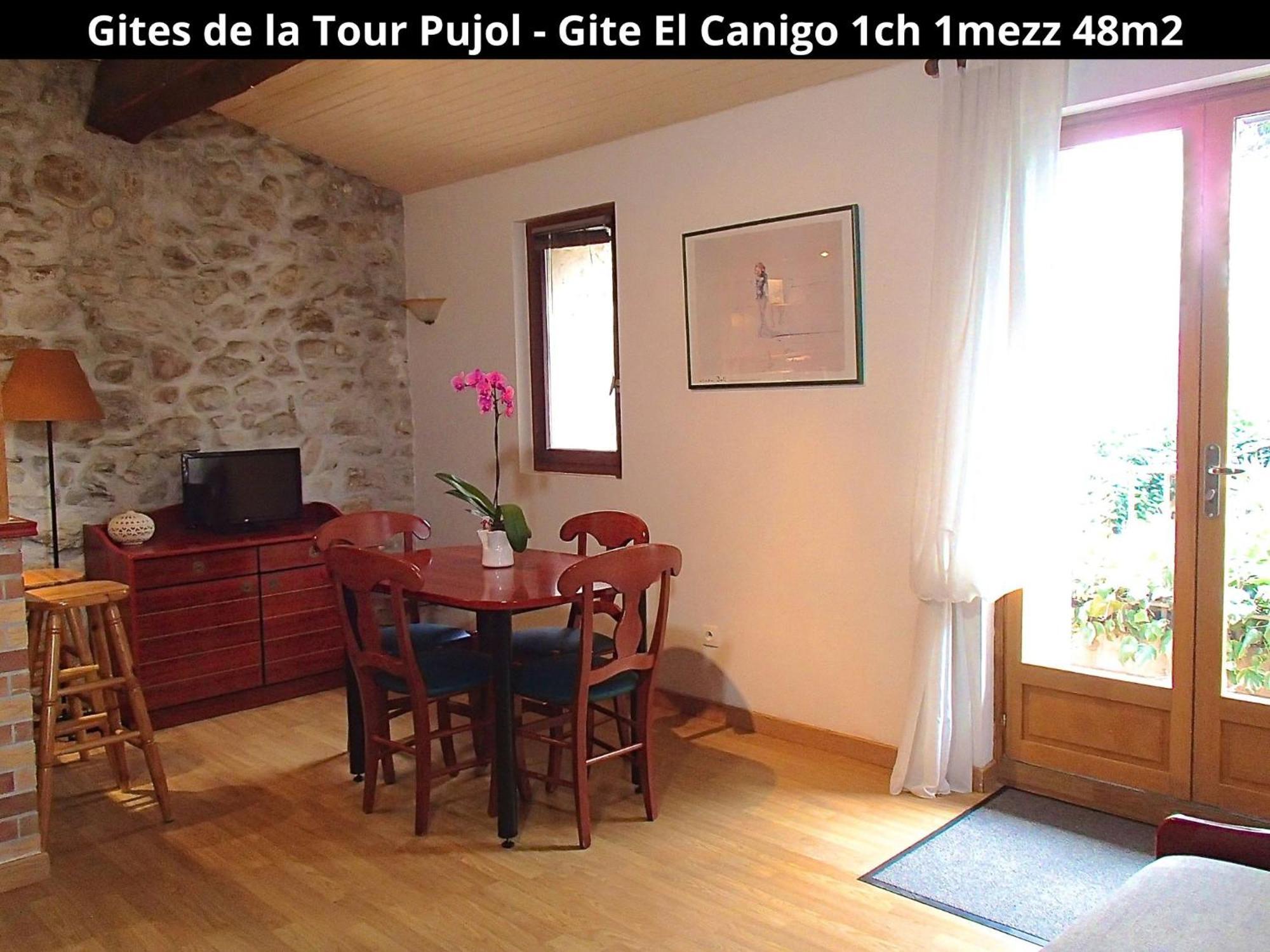 Les Gites De La Tour Pujol Argeles-sur-Mer Exterior photo